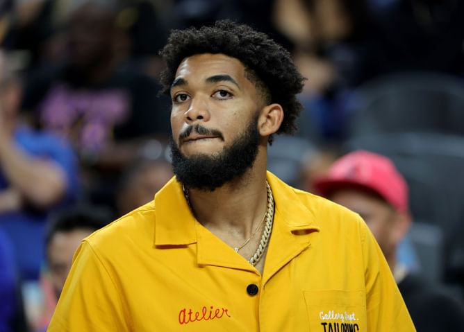 "There’s some light at the end of the tunnel”- Karl-Anthony Towns opens up on injury that kept him out for four months