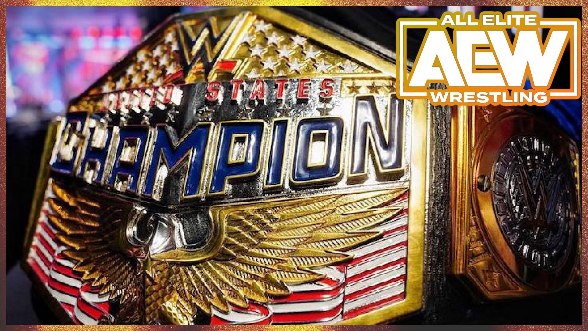 WWE US Title