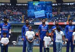 10 funniest meme tweets after the toss between team India and Australia in the 1st ODI