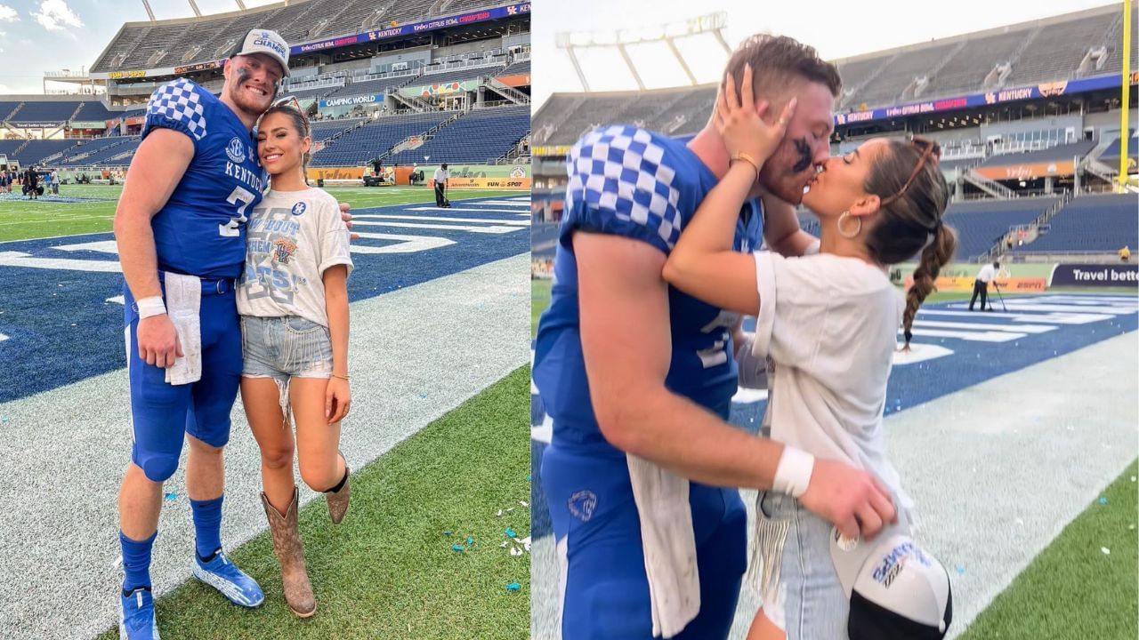 Who is Will Levis' girlfriend Gia Duddy? All you need to know about top(00)
