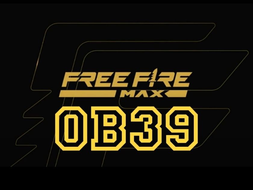 Free Fire OB39 update download size for Android and iOS (MAX version)