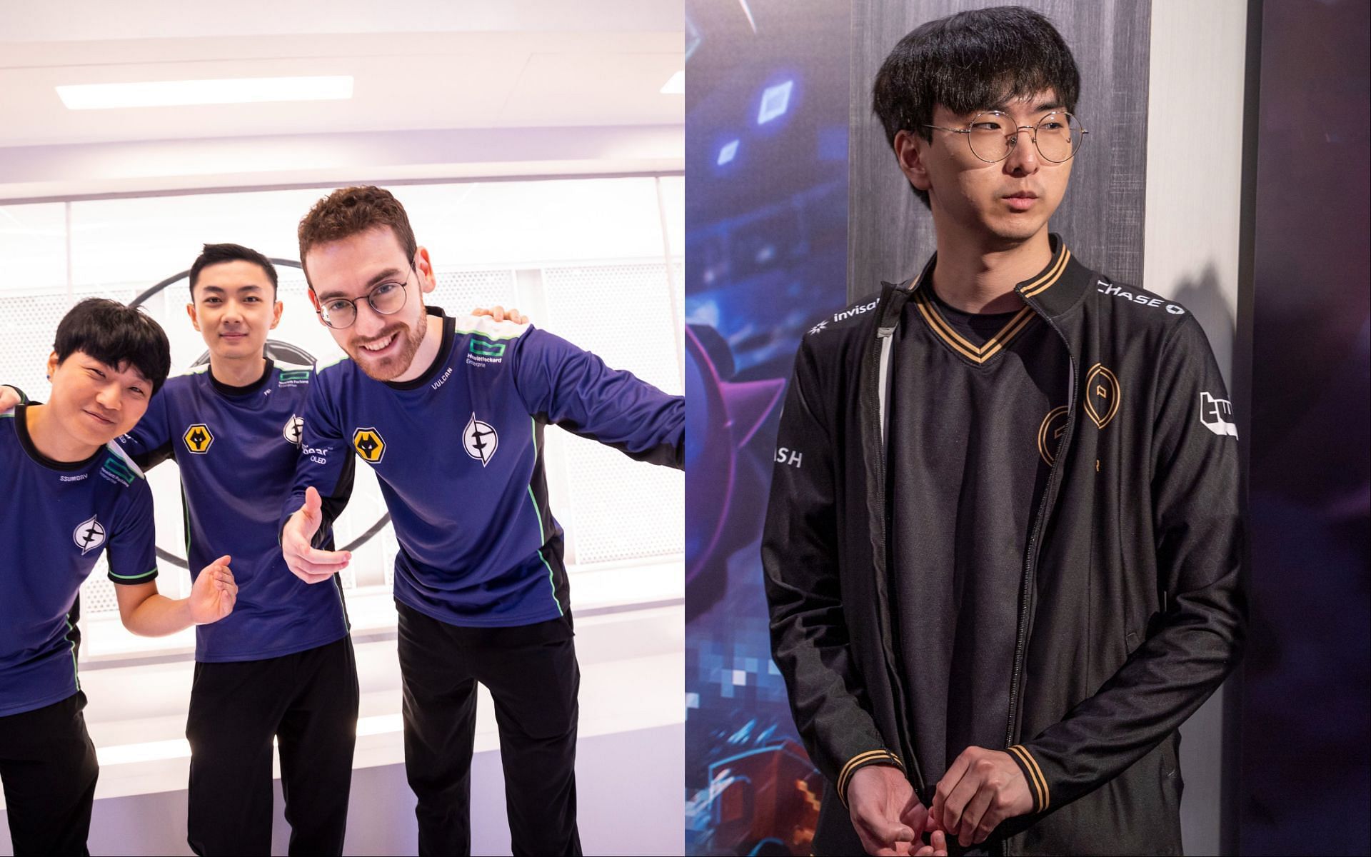 Golden Guardians vs Evil Geniuses might end up becoming a really good series depending on how the teams turn up on the day (Image via Riot Games)