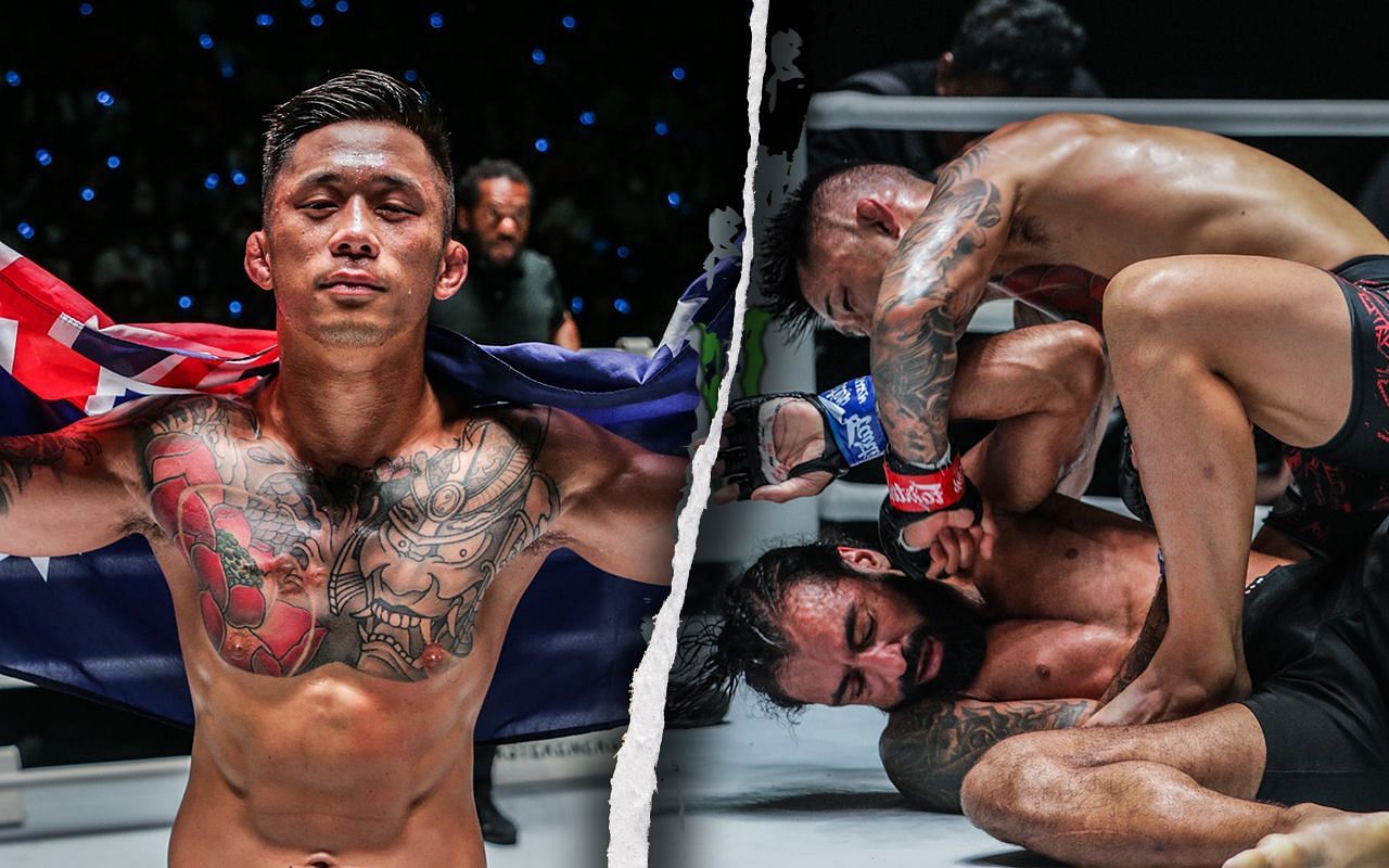 Photo Credits: ONE Championship