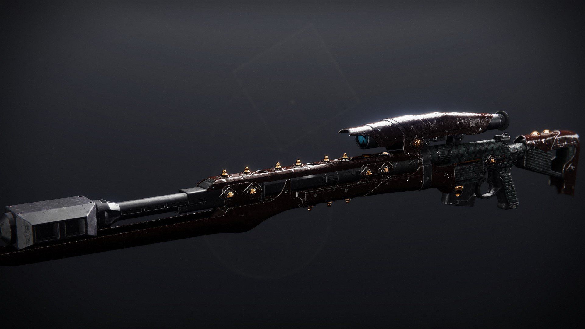 Bite of the Fox Sniper Rifle (Image via Bungie) 