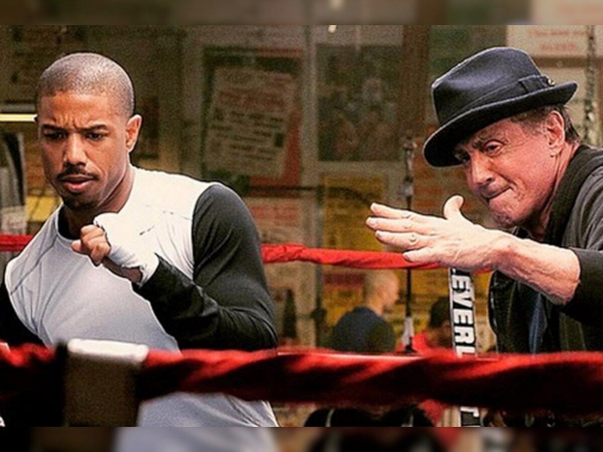 A still from Creed (Image via WB)