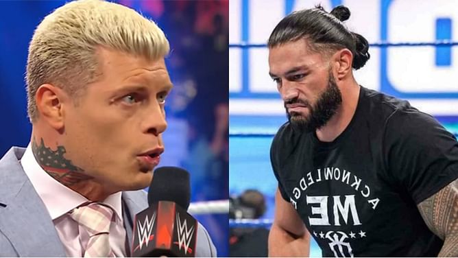 WWE WrestleMania 39 के बाद Roman Reigns और Cody Rhodes की राइवलरी में शामिल होगा ये दिग्गज, मौजूदा रिपोर्ट में अहम खुलासा