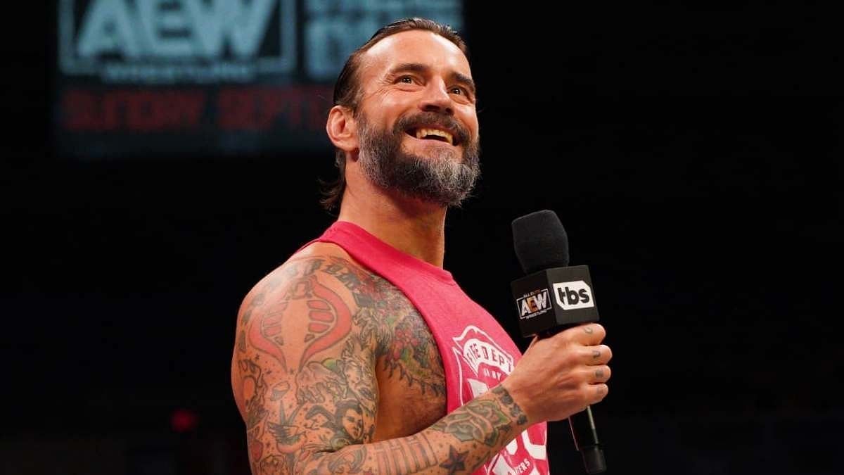 Does CM Punk have one more run left in him?