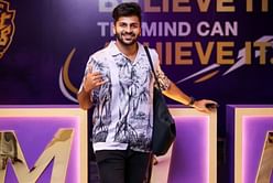 "Mumbai cha mulga now in Kolkata"- Shardul Thakur joins KKR camp ahead of IPL 2023