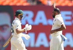 “We needed to give him that break” - Paras Mhambrey backs decision to rest Mohammed Shami for Indore Test