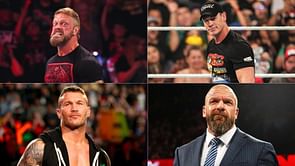 Edge, John Cena, Randy Orton & Triple H inspired WWE star to be a wrestler (Exclusive)
