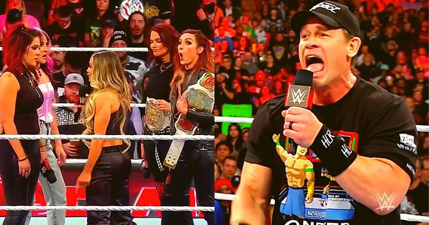 WWE Raw results, grades: Lita returns to help Becky Lynch beat Bayley