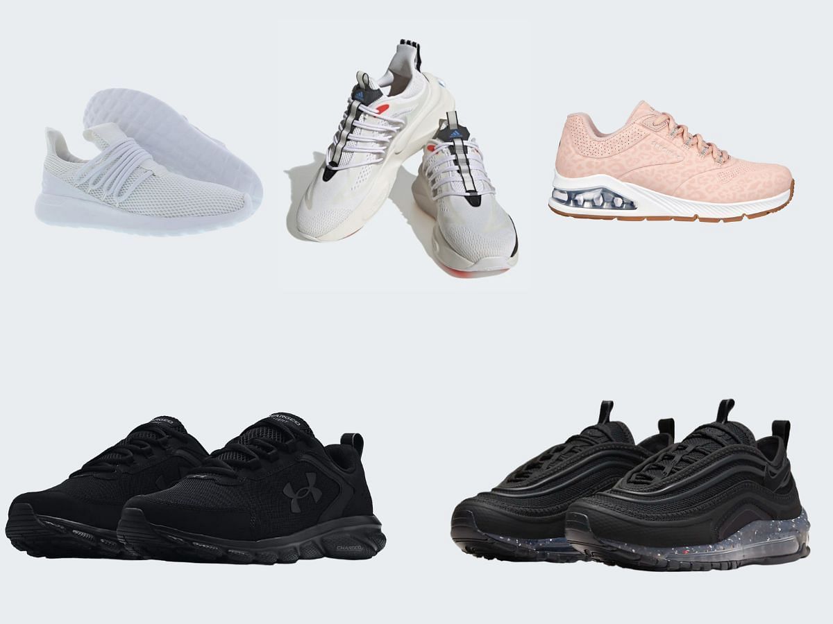 11 Most Comfortable Sneakers To Wear All Day Long In 2023
