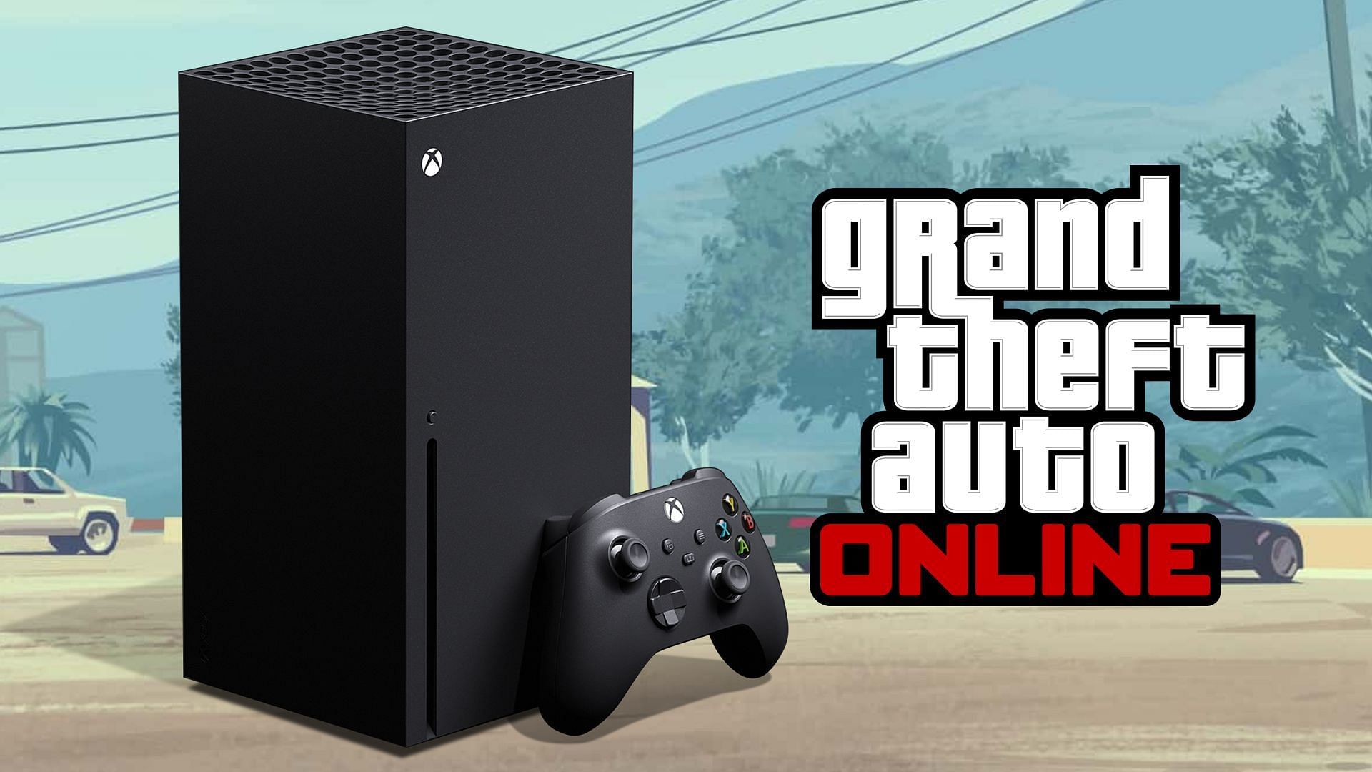 GTA V ONLINE XBOX 360 EM 2023 