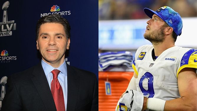 NFL Trade Rumors: Mike Florio names shock Jets alternative for Aaron Rodgers