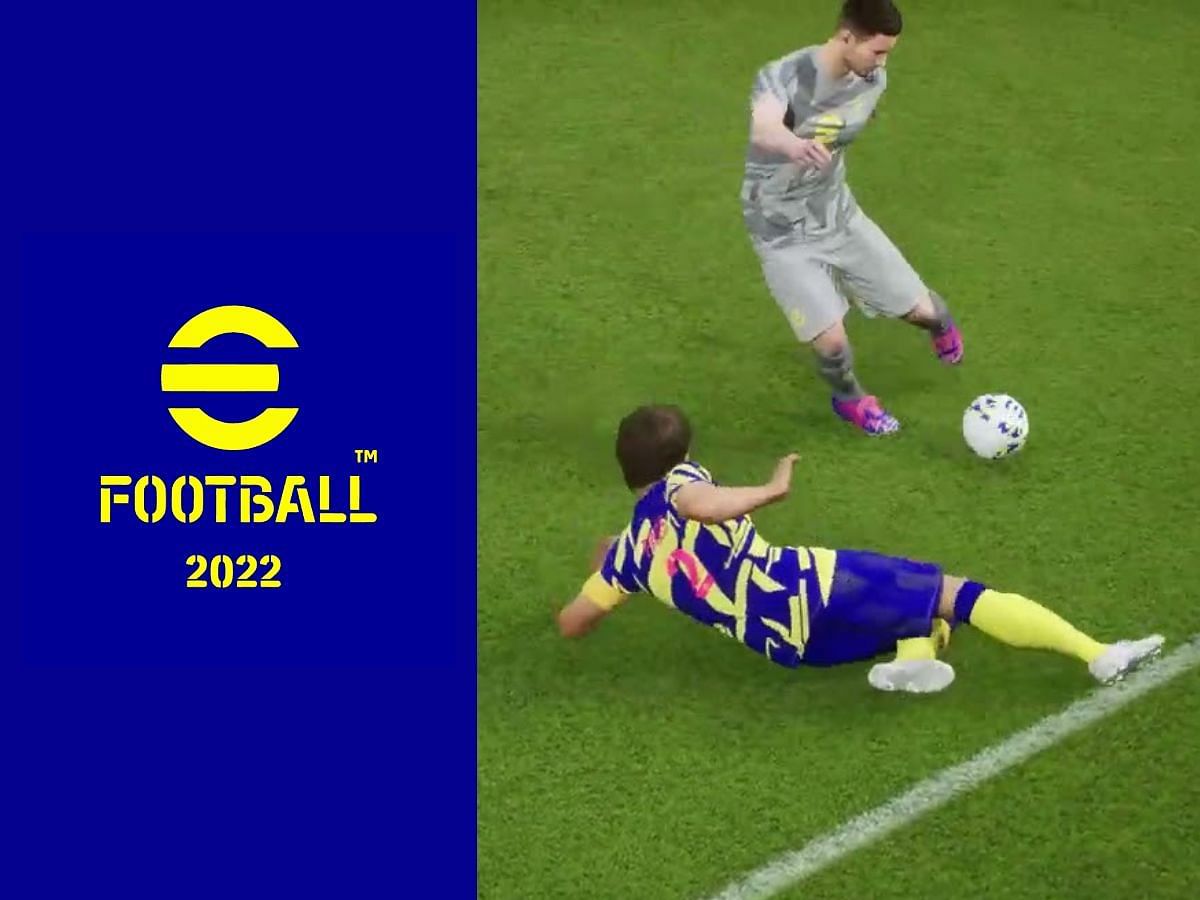 eFootball 2023 How to do skill moves in eFootball 2023 Mobile