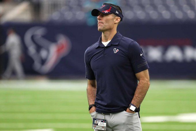 Davis Mills is altering the Texans' 2022 plans before our eyes