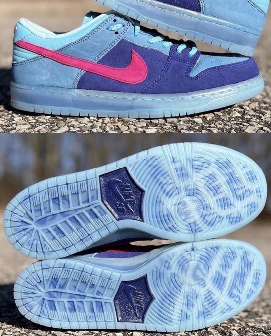 sb dunk collabs