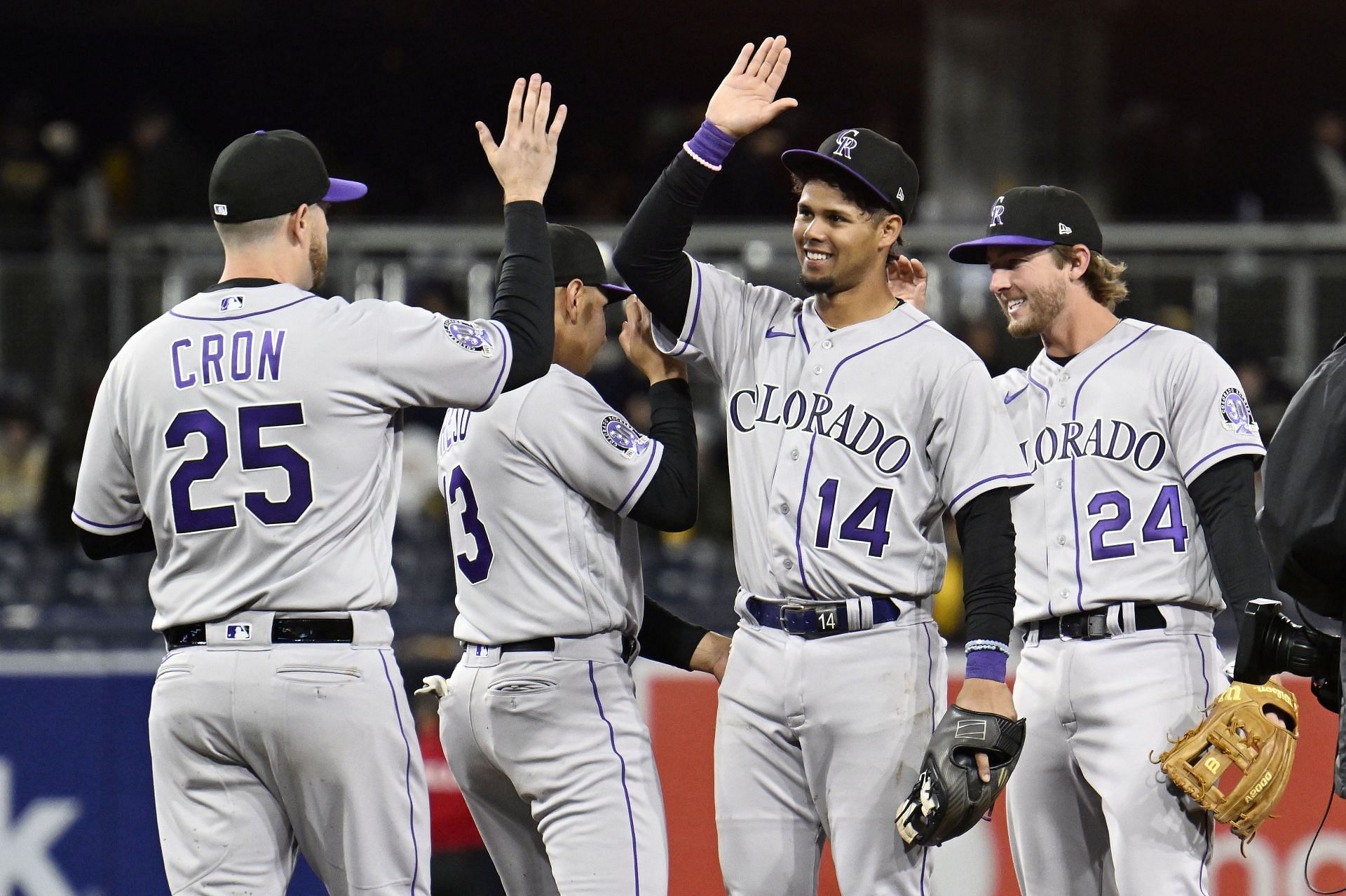Cron, Rockies rain homers on Padres for 7-2 opening win - The San