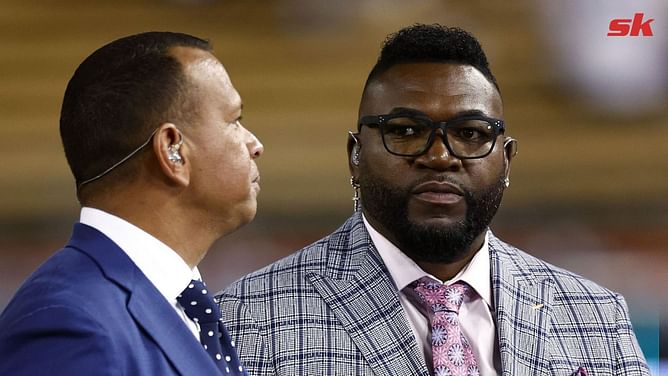 When Alex Rodriguez's lawyer's comment on PED usage deeply offended Boston Red Sox legend David Ortiz