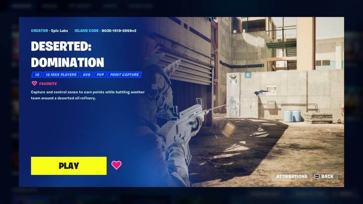 Fortnite Creative 2.0 maps with codes you can play right now