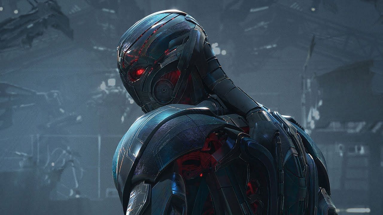 Despite his unique backstory and compelling character, Ultron often gets overlooked compared to other MCU villains (Image via Marvel Studios)