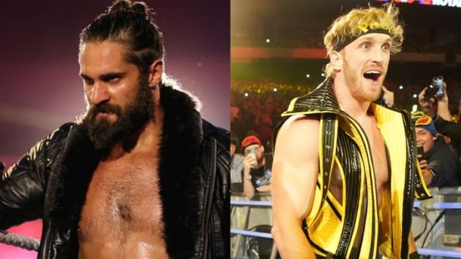 Former WWE Champion to get involved in Seth Rollins-Logan Paul feud on RAW - Reports