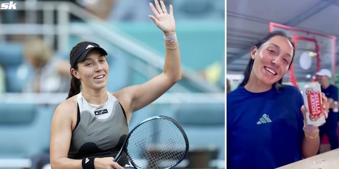 "Nobody will cut the check for me" - Jessica Pegula announces new endorsement deal in hilarious fashion