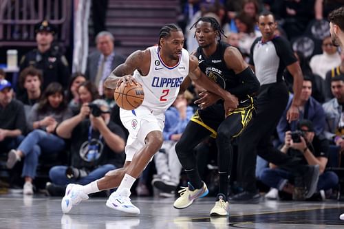 Leonard's injuries have been a big problem for the Clippers (Image via Getty Images)