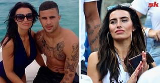 Who is Annie Kilner? Meet Kyle Walker’s wife who once dumped him after he cheated on her with reality TV star