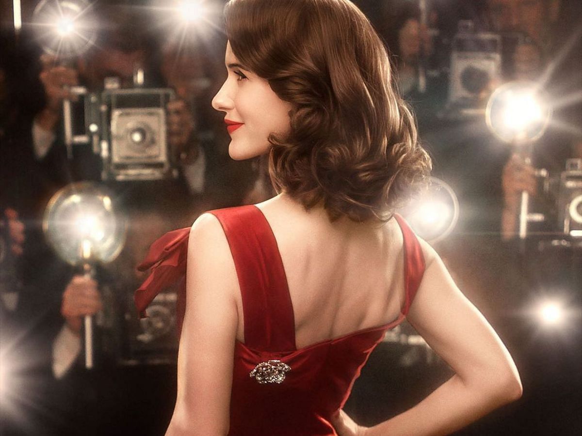 Poster for The Marvelous Mrs. Maisel Season 5 (Image Via primevideo/Instagram)