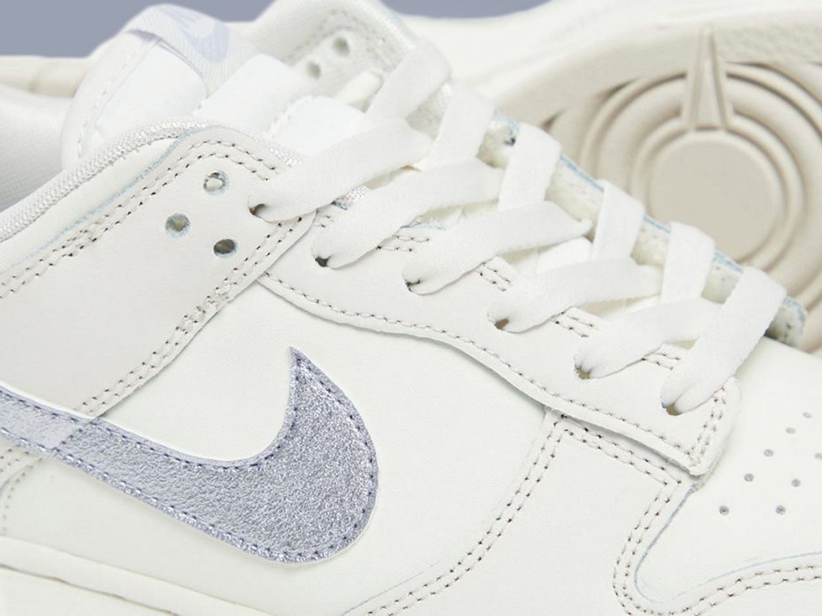 Nike Dunk Low “Sail/Oxygen Purple” shoes: Price and more details explored