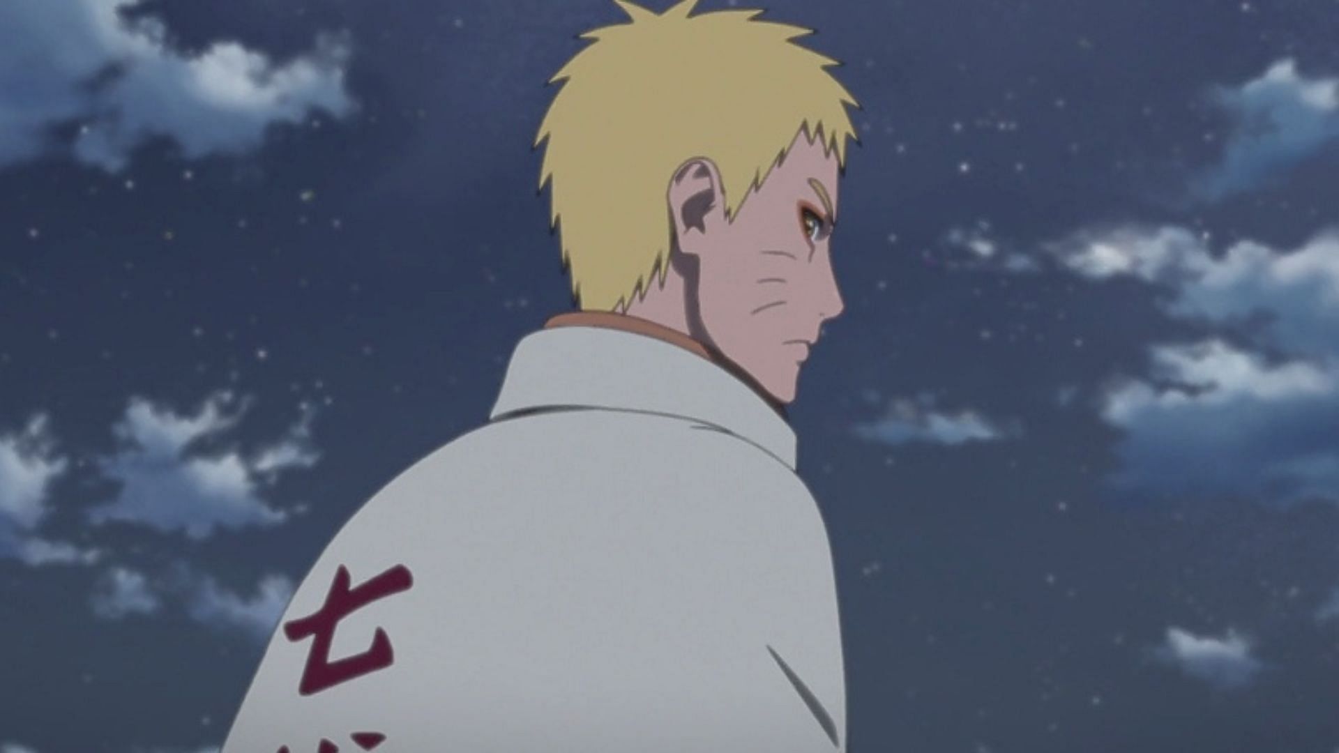 Naruto as seen in Boruto episode 291 (Image via Studio Pierrot)