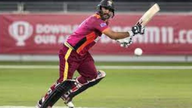 5 things about UAE's Asif Khan, who scored the fastest hundred from an associate nation
