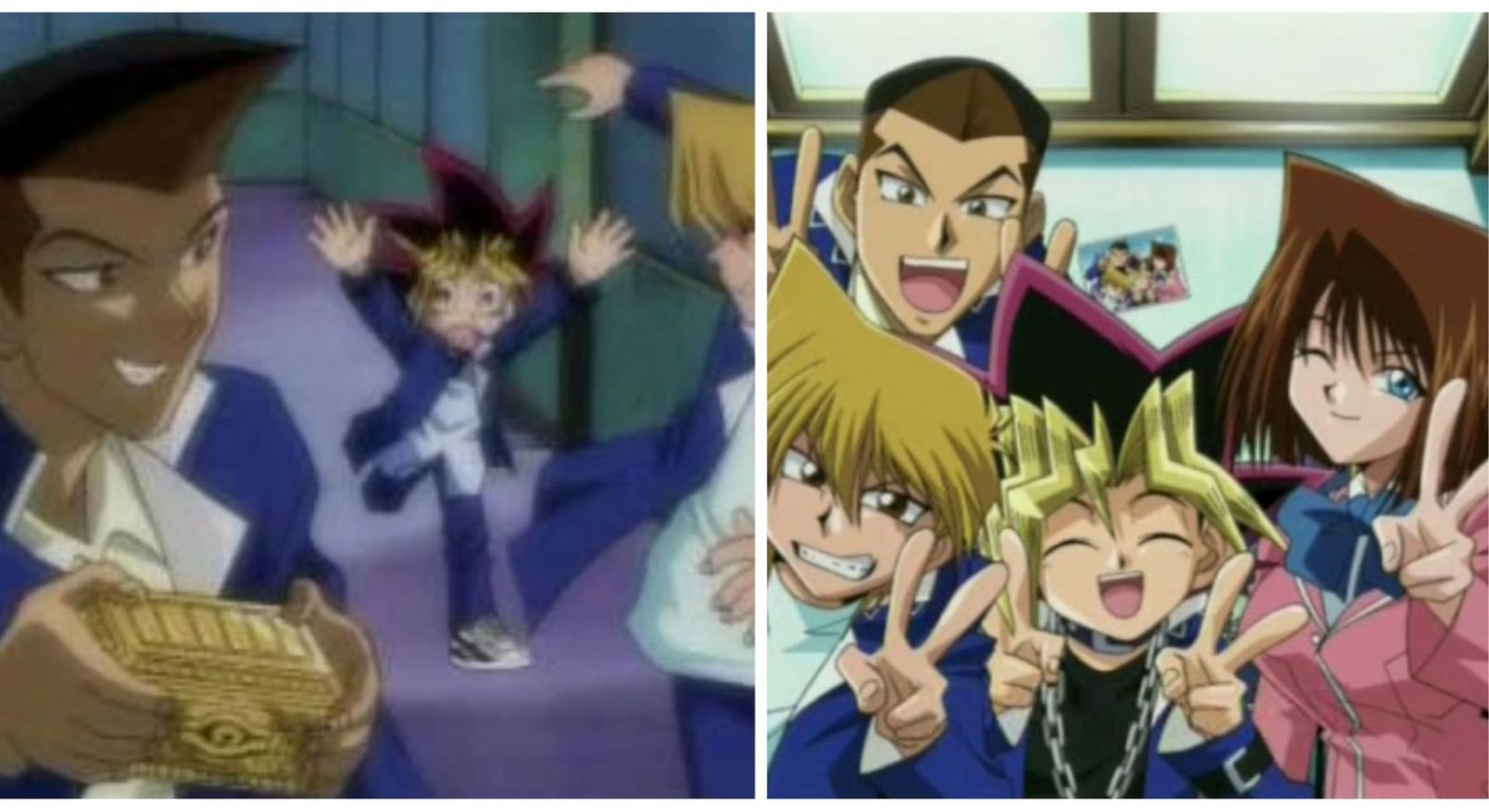 10 iconic friendships in anime that defined their series