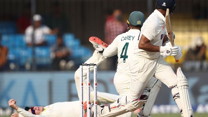 Border-Gavaskar Trophy: 3 moments from IND vs AUS 3rd Test that created buzz among fans