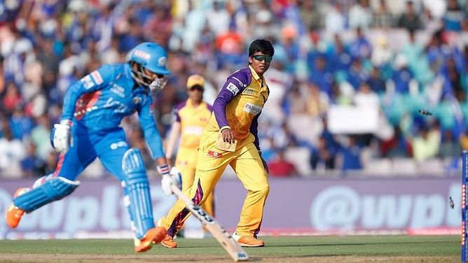 MI vs UPW, WPL 2023 Eliminator: Dr. DY Patil Sports Academy, Navi Mumbai, Pitch history and WPL records