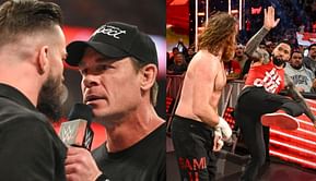 WWE Raw, अच्छी और बुरी बातें: John Cena का चैंपियनशिप मैच हुआ बुक, चैंपियन को लेकर हुई बड़ी गलती