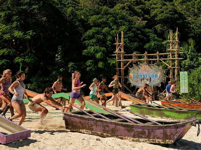 Survivor Season 44 Episodes