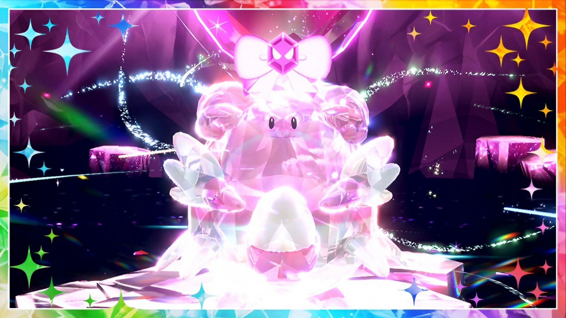 Blissey Tera Raid Battle event is slated for this week (Image via Pokemon Scarlet and Violet)