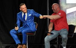 Dana White finally discloses what Conor McGregor's demands were ahead of TUF 31