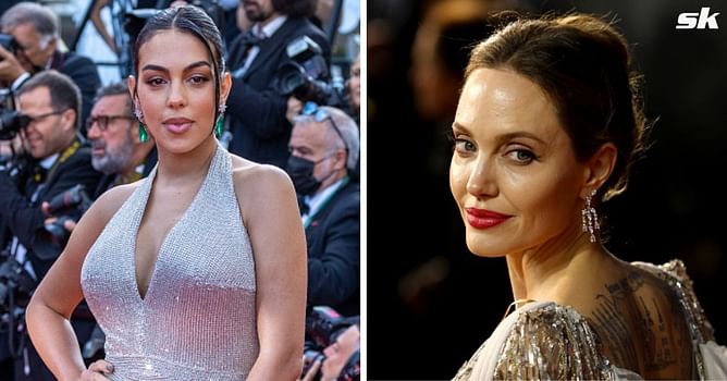 "Angelina Jolie-level celebrity" - Cristiano Ronaldo's girlfriend Georgina Rodriguez's earnings are incalculable, says digital marketing expert
