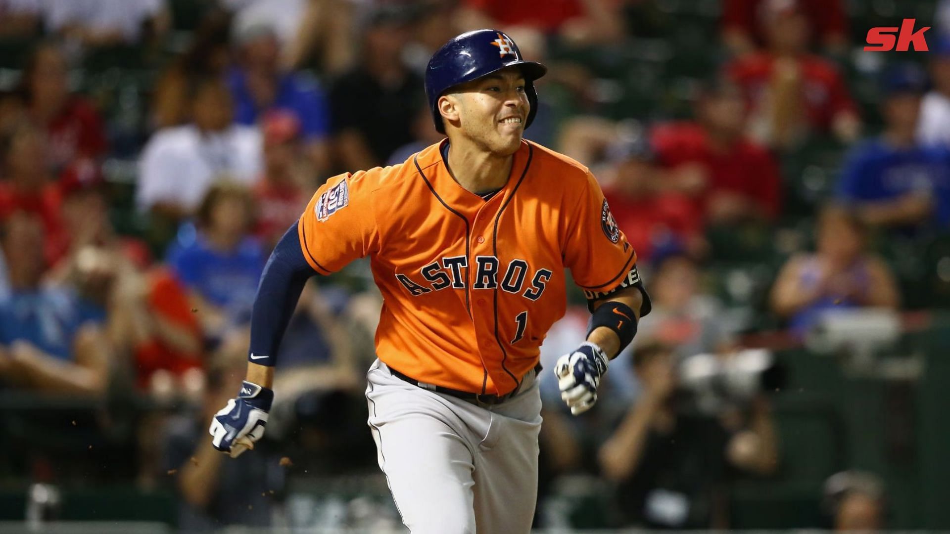 Carlos Correa Calls Out Cody Bellinger's Comments on Astros' World
