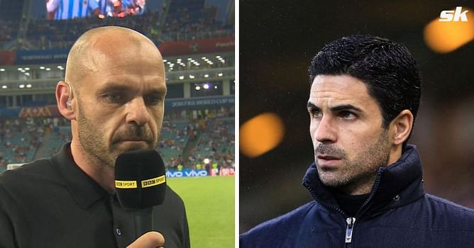 "That was a brilliant bit of management" - Danny Murphy hails Mikel Arteta's 'ruthless' decision in Arsenal's 3-2 win over Bournemouth