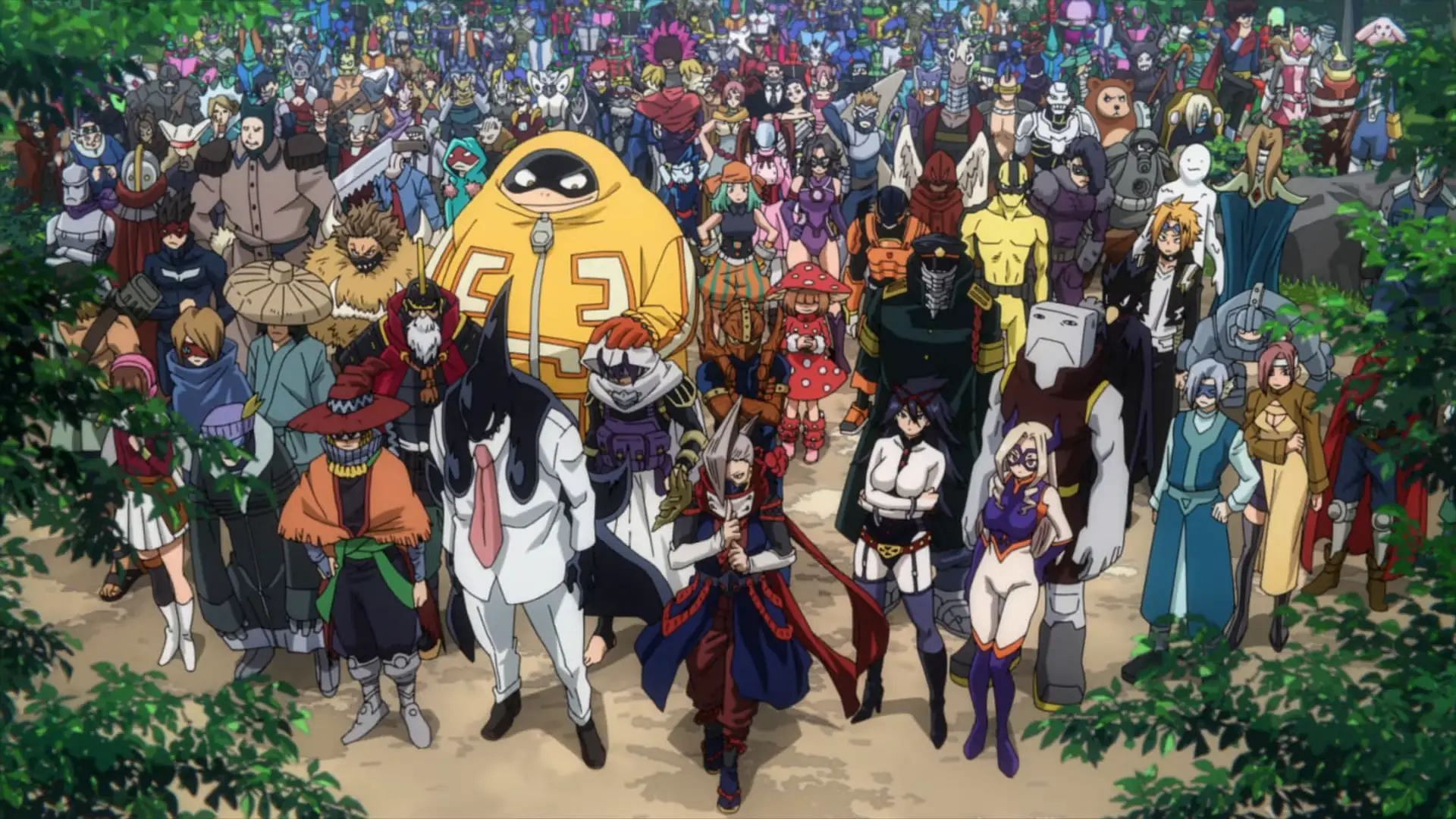 My Hero Academia' Season 7: Everything We Know So Far