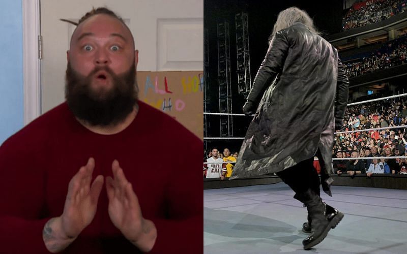 Why is Bray Wyatt missing from WWE television?