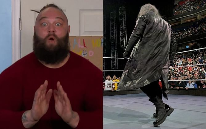 Last minute change in plans for injured Bray Wyatt at latest Road to WrestleMania show - Reports