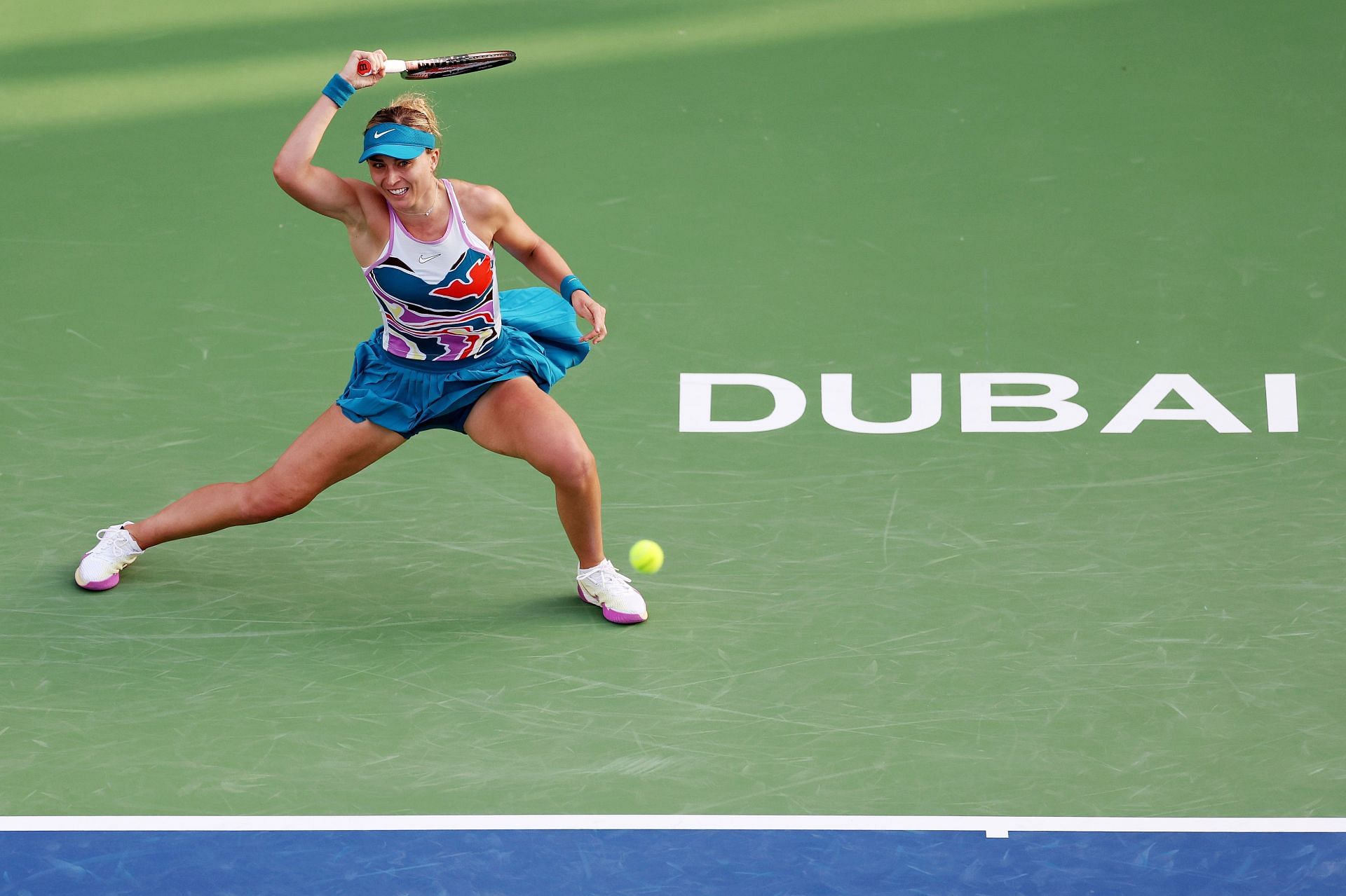 Dubai Duty Free Tennis - Day One