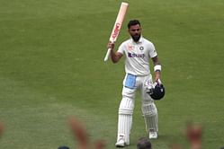 "It never seemed that he was out of form" - Sunil Gavaskar on Virat Kohli ending his century drought in the 4th IND vs AUS Test
