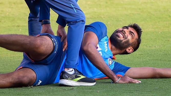 बैक सर्जरी के लिए जसप्रीत बुमराह को भेजा जा सकता है भारत के बाहर, अहम जानकारी आई सामने