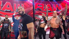 Jey Uso sends two-word message after The Bloodline destroys top WWE Superstar